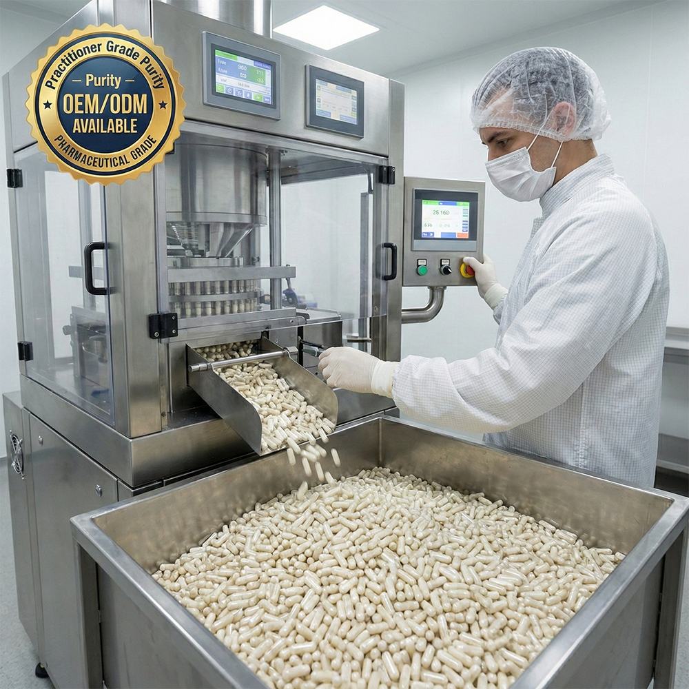 Biotin Collagen Complex Capsules product detail image 5