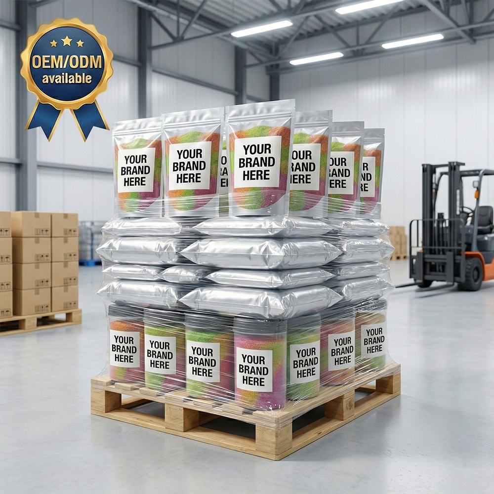 Blended Fruit& Vegetable Juice Powders product detail image 6