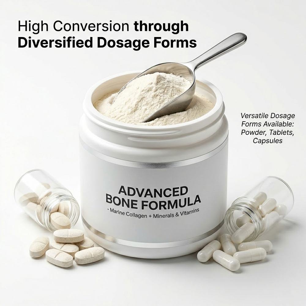 Bone Nutrition Formula product detail image 2