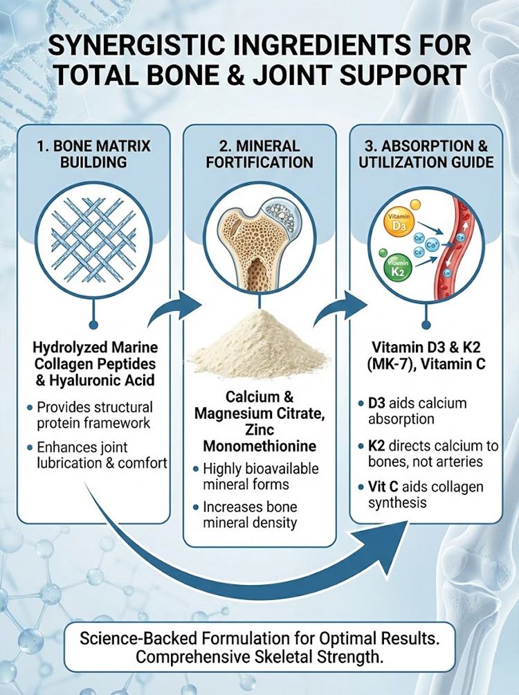 Bone Nutrition Formula product detail image 8