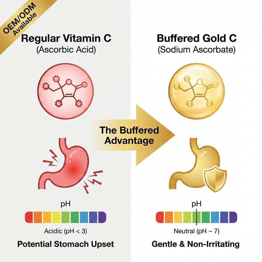 Buffered Gold C product detail image 2