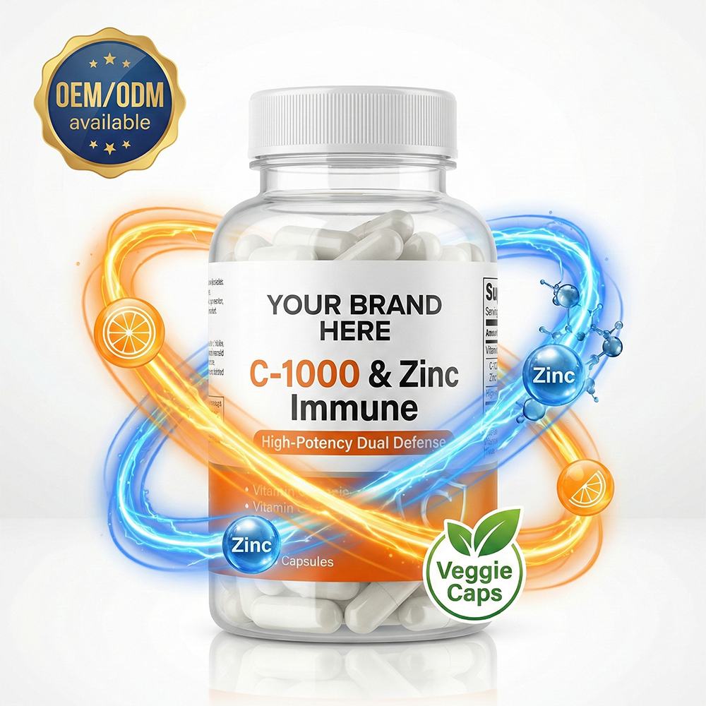 C-1000 &Zinc lmmune