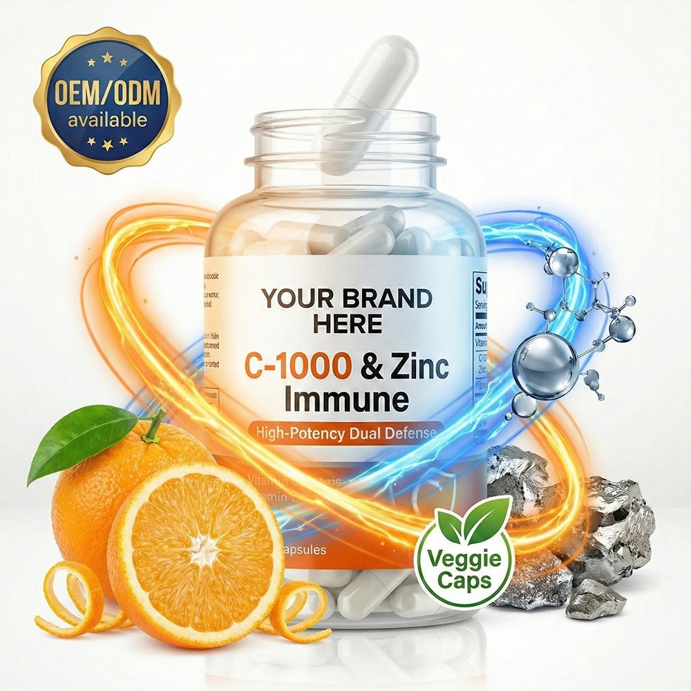C-1000 &Zinc lmmune product detail image 2
