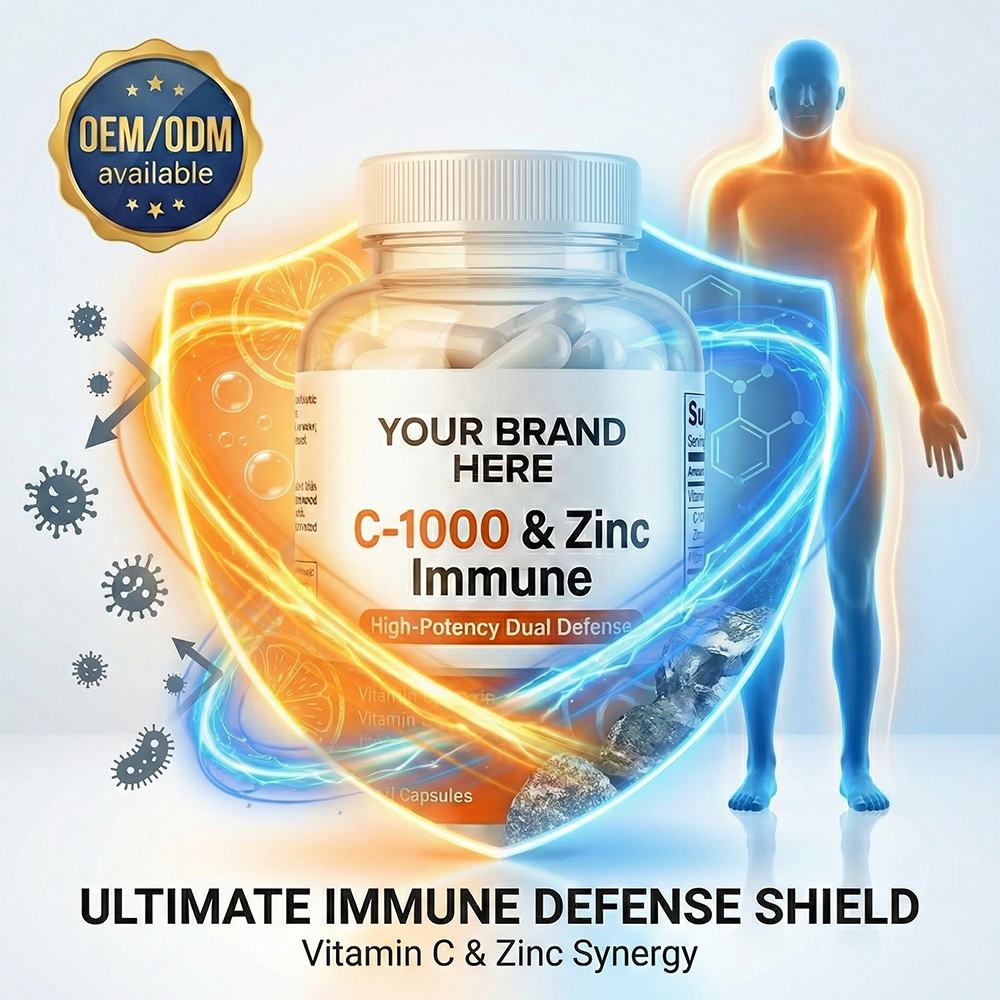 C-1000 &Zinc lmmune product detail image 4