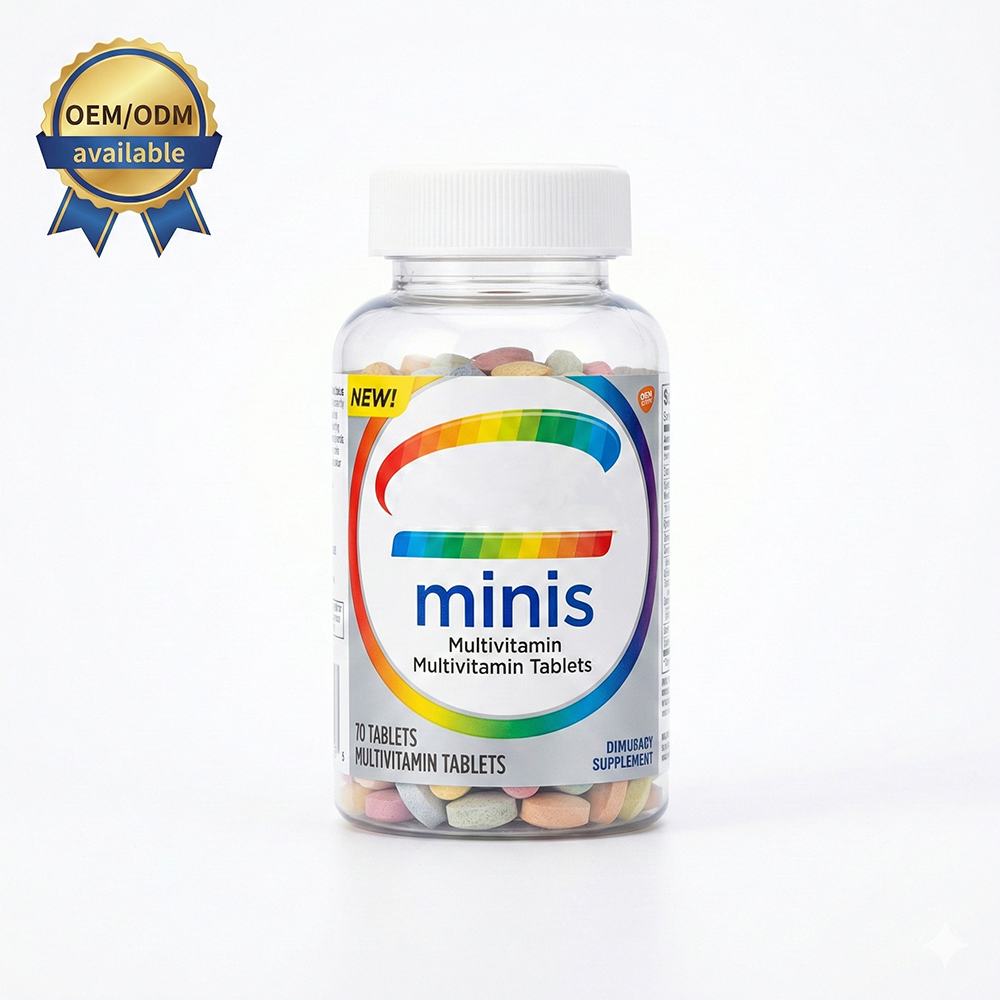 Multivitamin Mini Tablets
