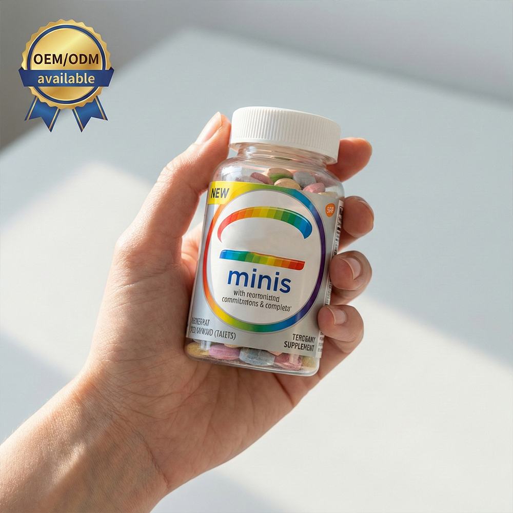 Multivitamin Mini Tablets product detail image 6