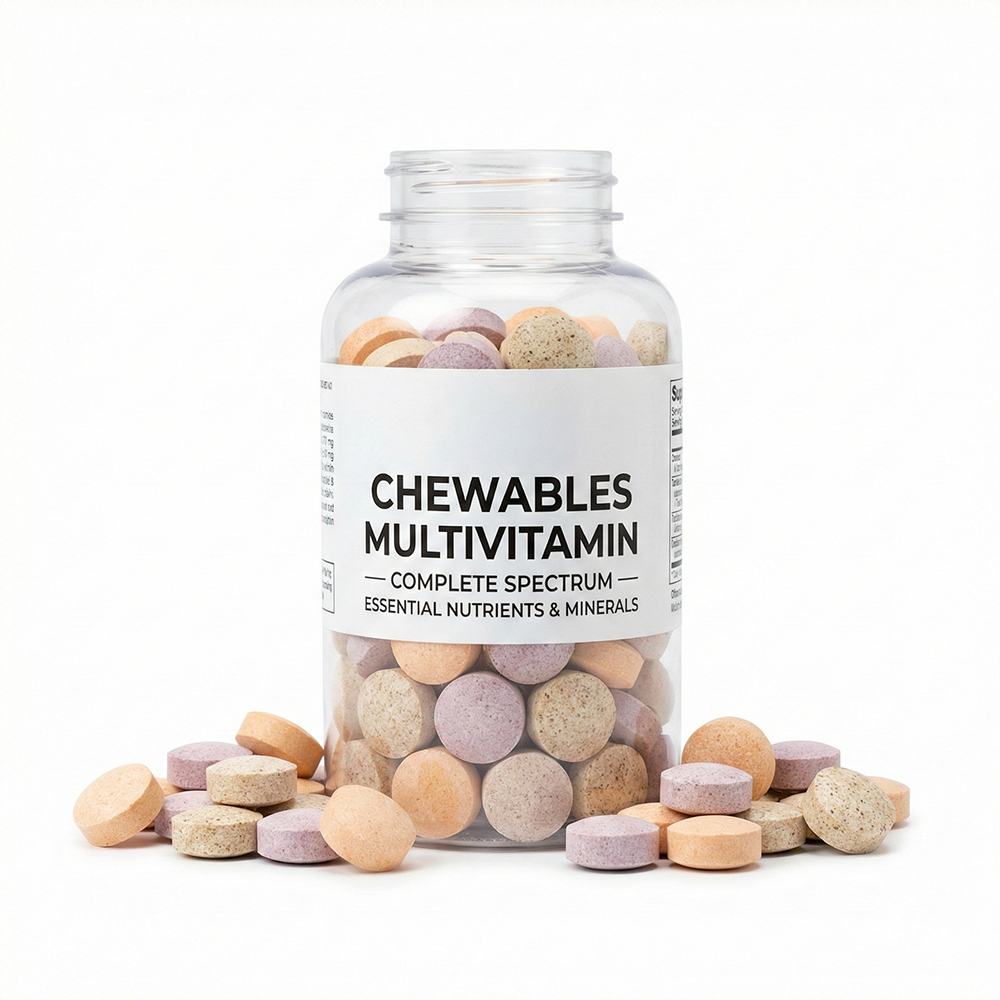 Chewables Multivitamin
