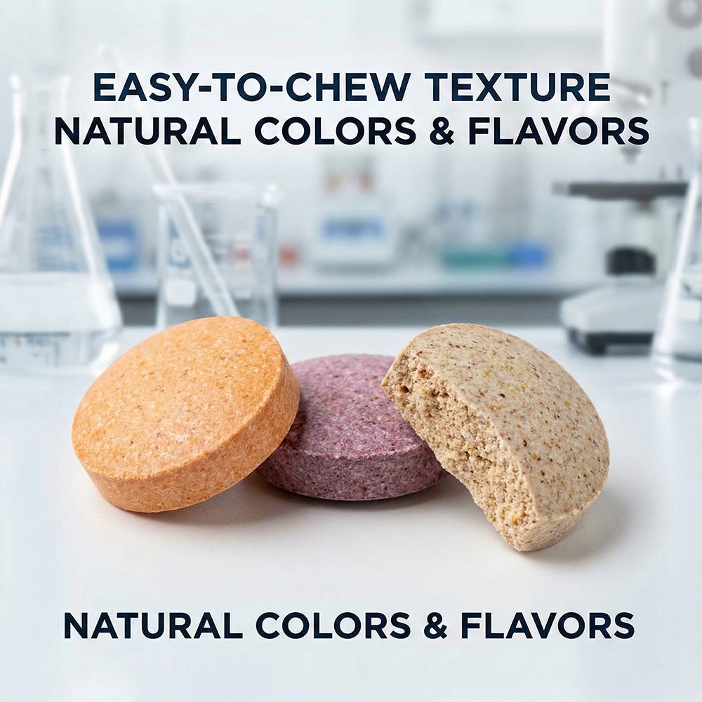 Chewables Multivitamin product detail image 2