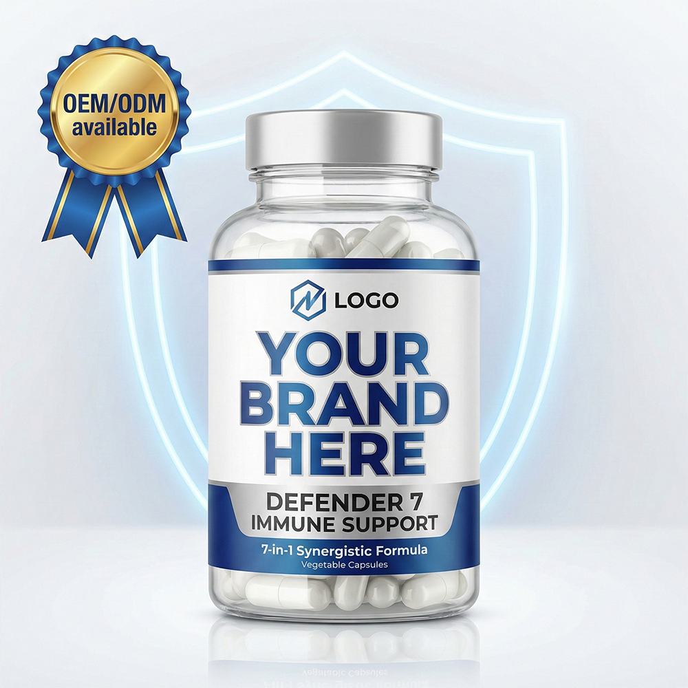 Daily Wellness Capsules