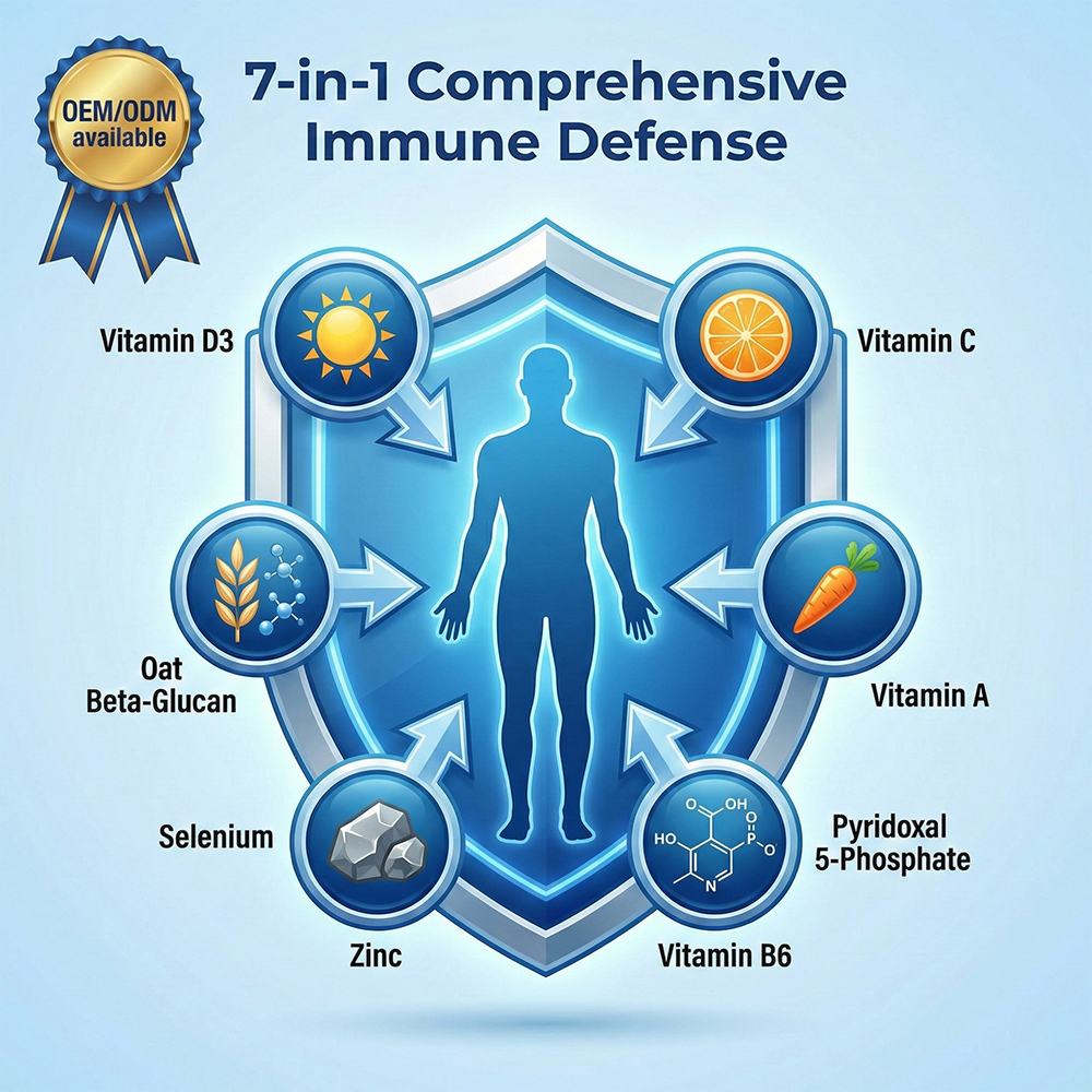 Daily Wellness Capsules product detail image 2