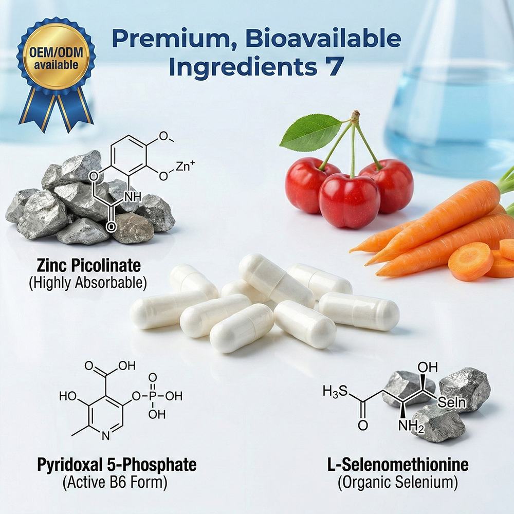Daily Wellness Capsules product detail image 3