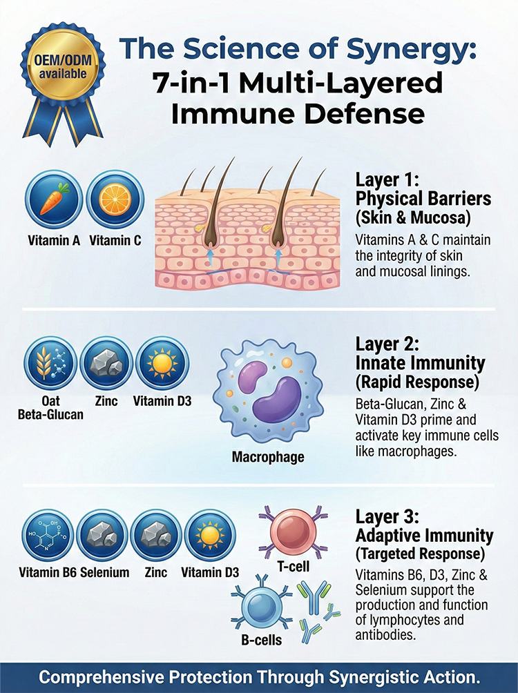 Daily Wellness Capsules product detail image 8