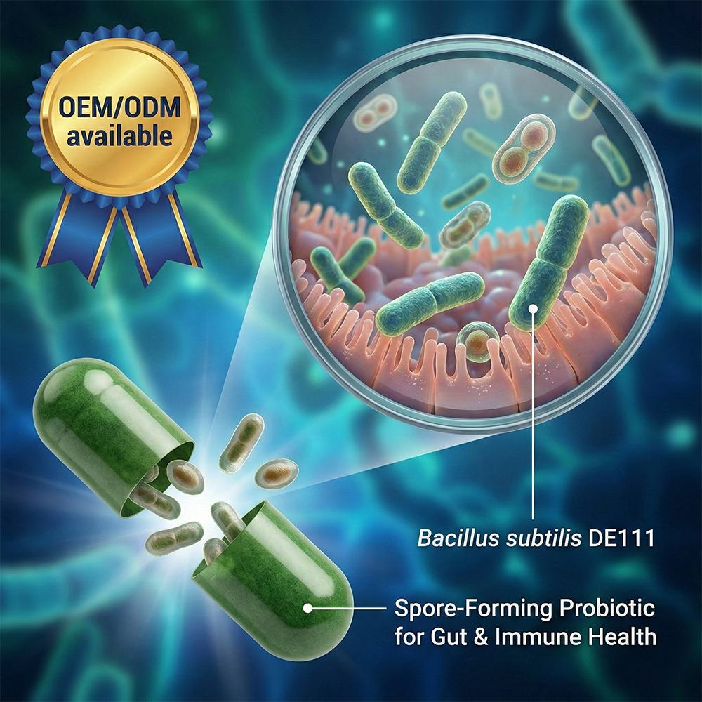 Daily Nutrition Supplement Capsules product detail image 3