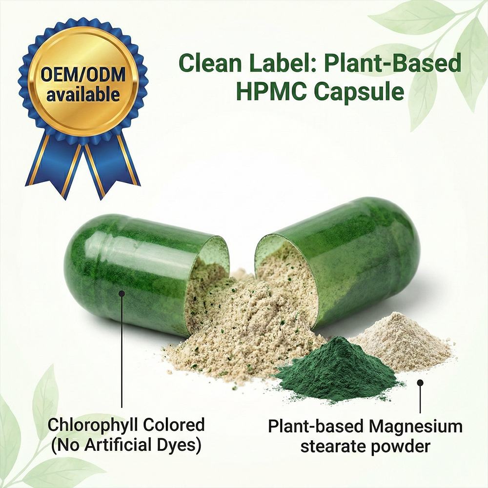 Daily Nutrition Supplement Capsules product detail image 4