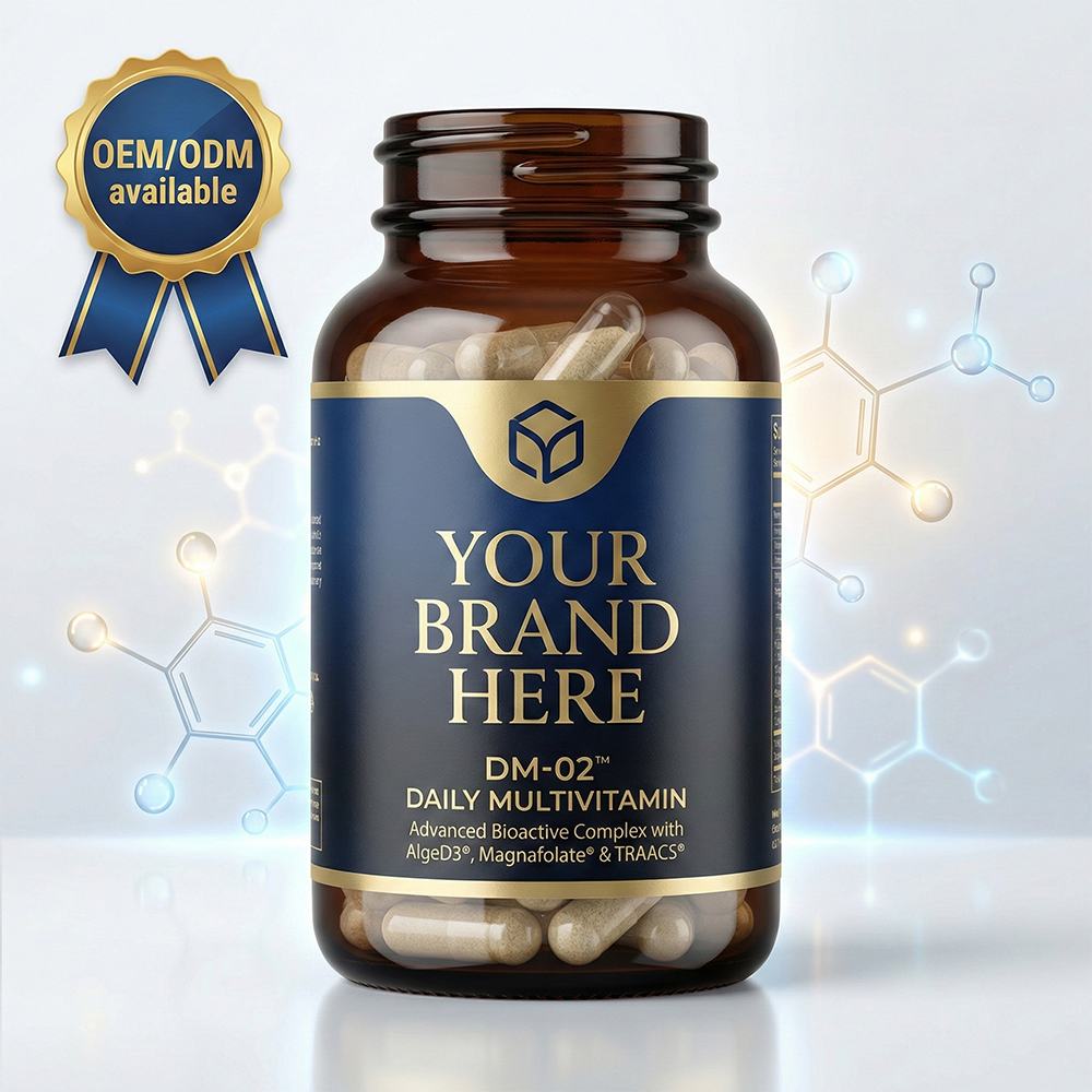 Dm-02Tm Daily Multivitamin