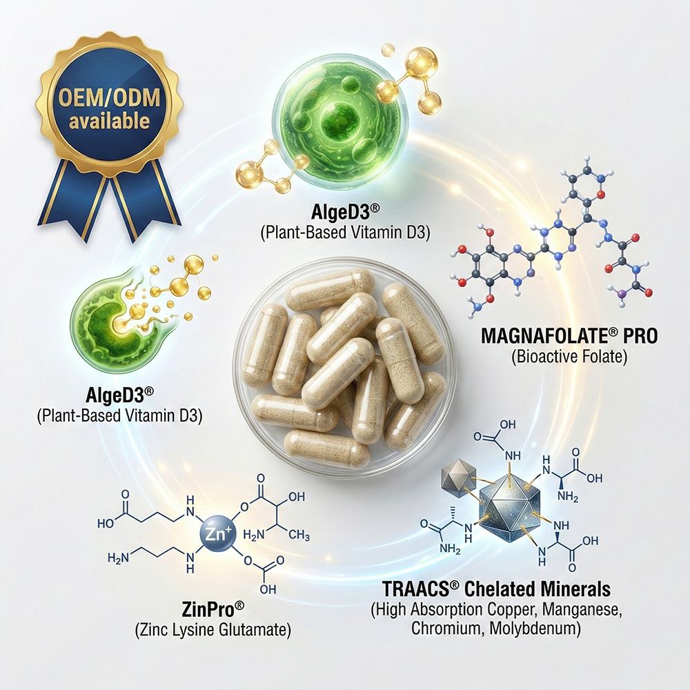 Dm-02Tm Daily Multivitamin product detail image 2