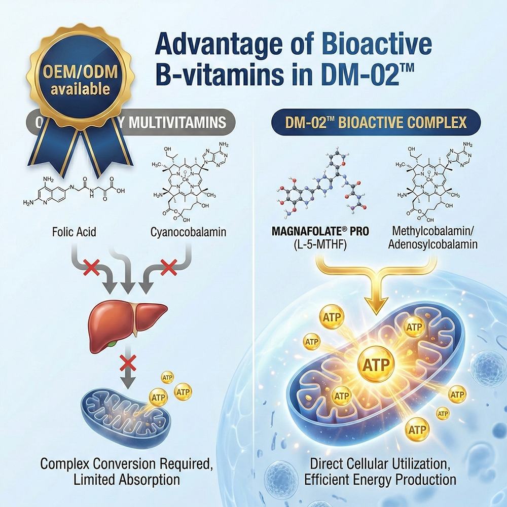 Dm-02Tm Daily Multivitamin product detail image 3
