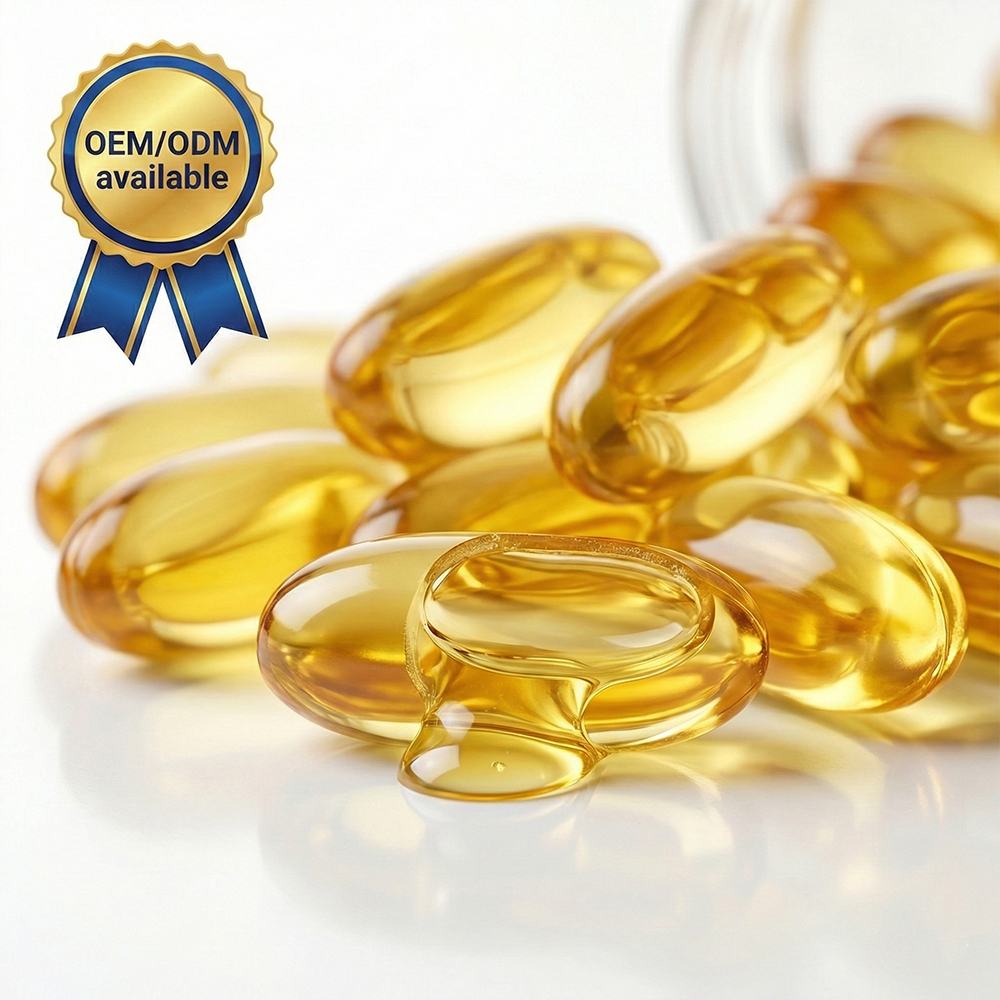 Vitamin E Softgel Capsules product detail image 2