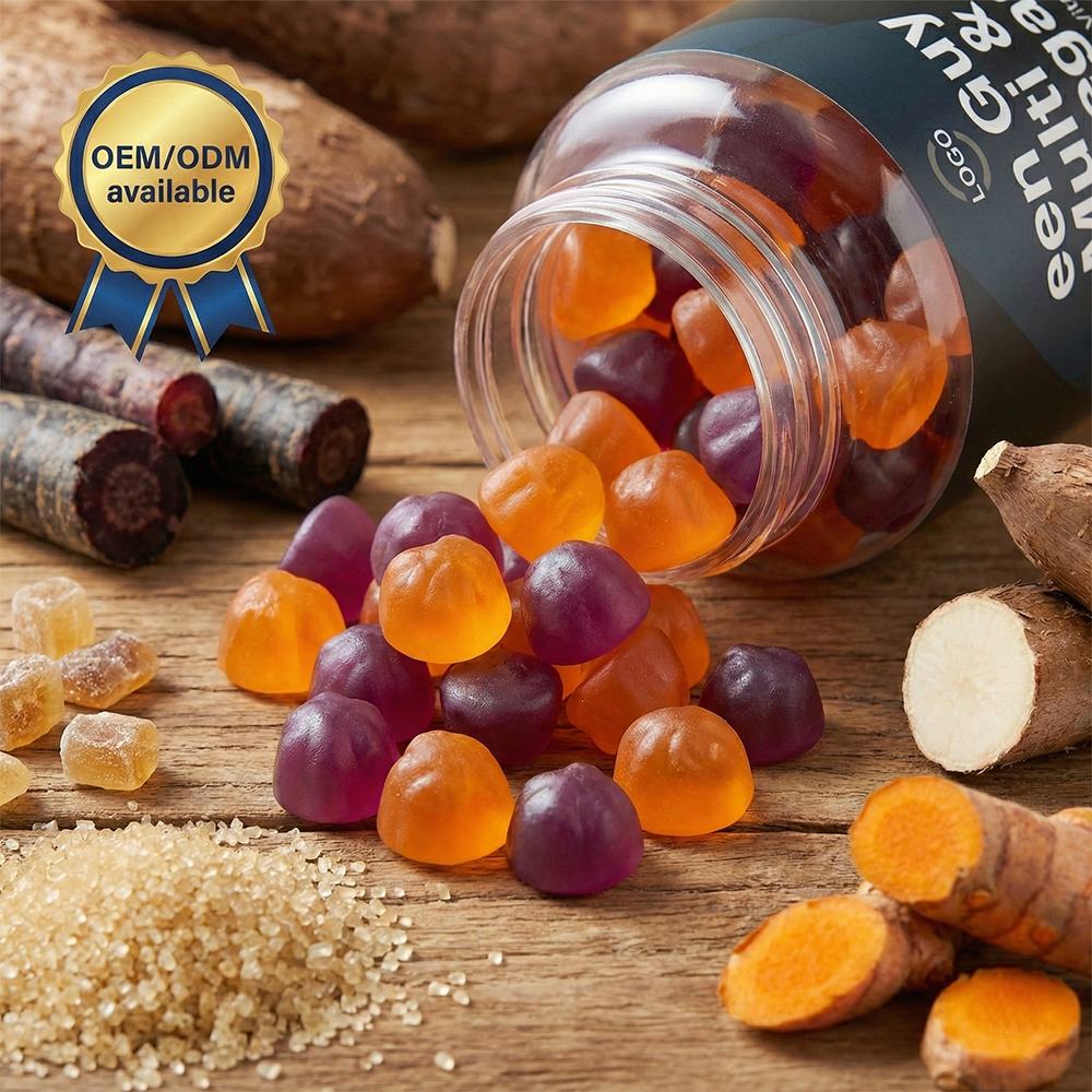 Teen Multivitamin and Omega Capsules product detail image 2