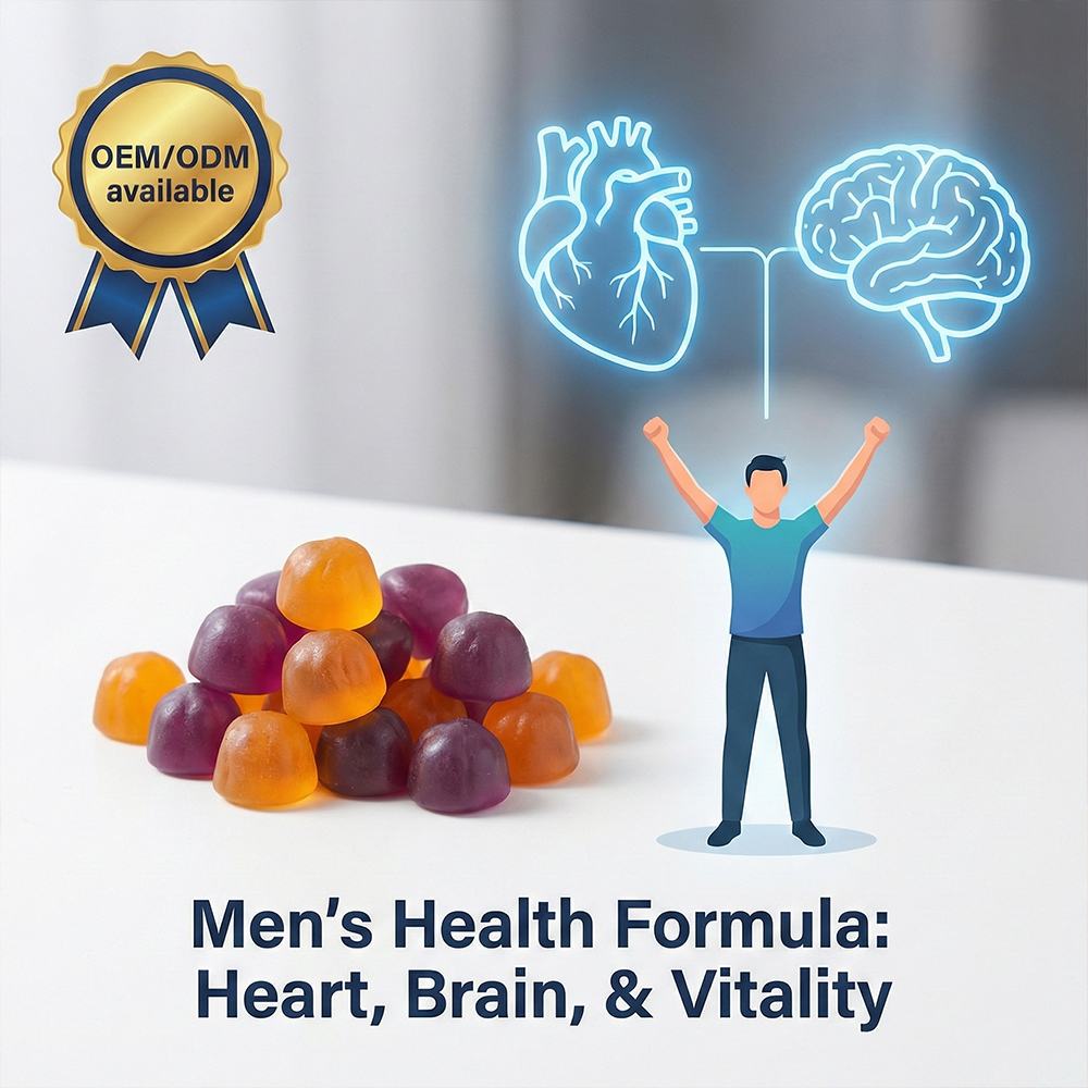 Teen Multivitamin and Omega Capsules product detail image 3