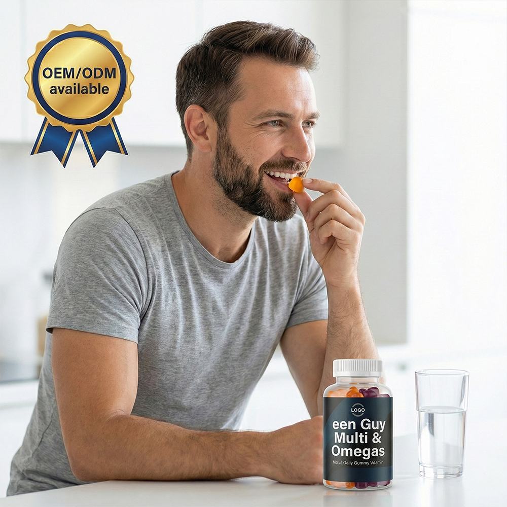 Teen Multivitamin and Omega Capsules product detail image 4