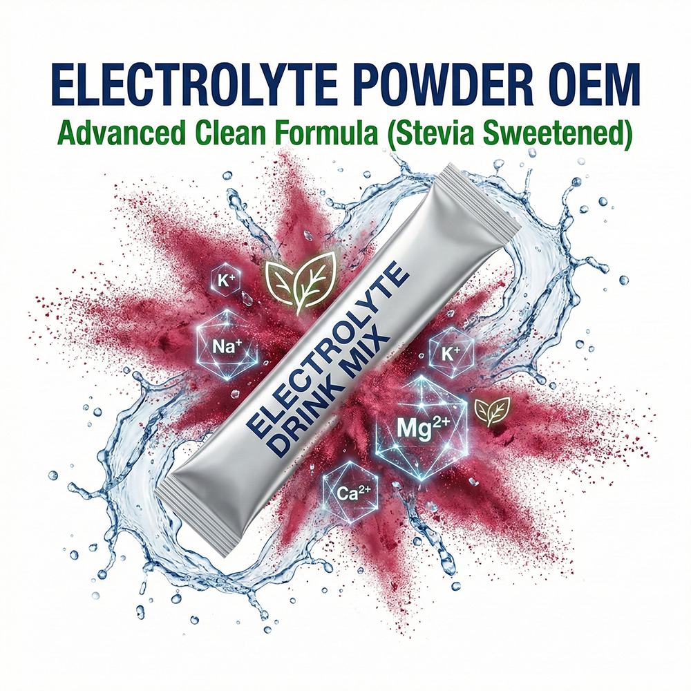 Electrolyte Drink Mix
