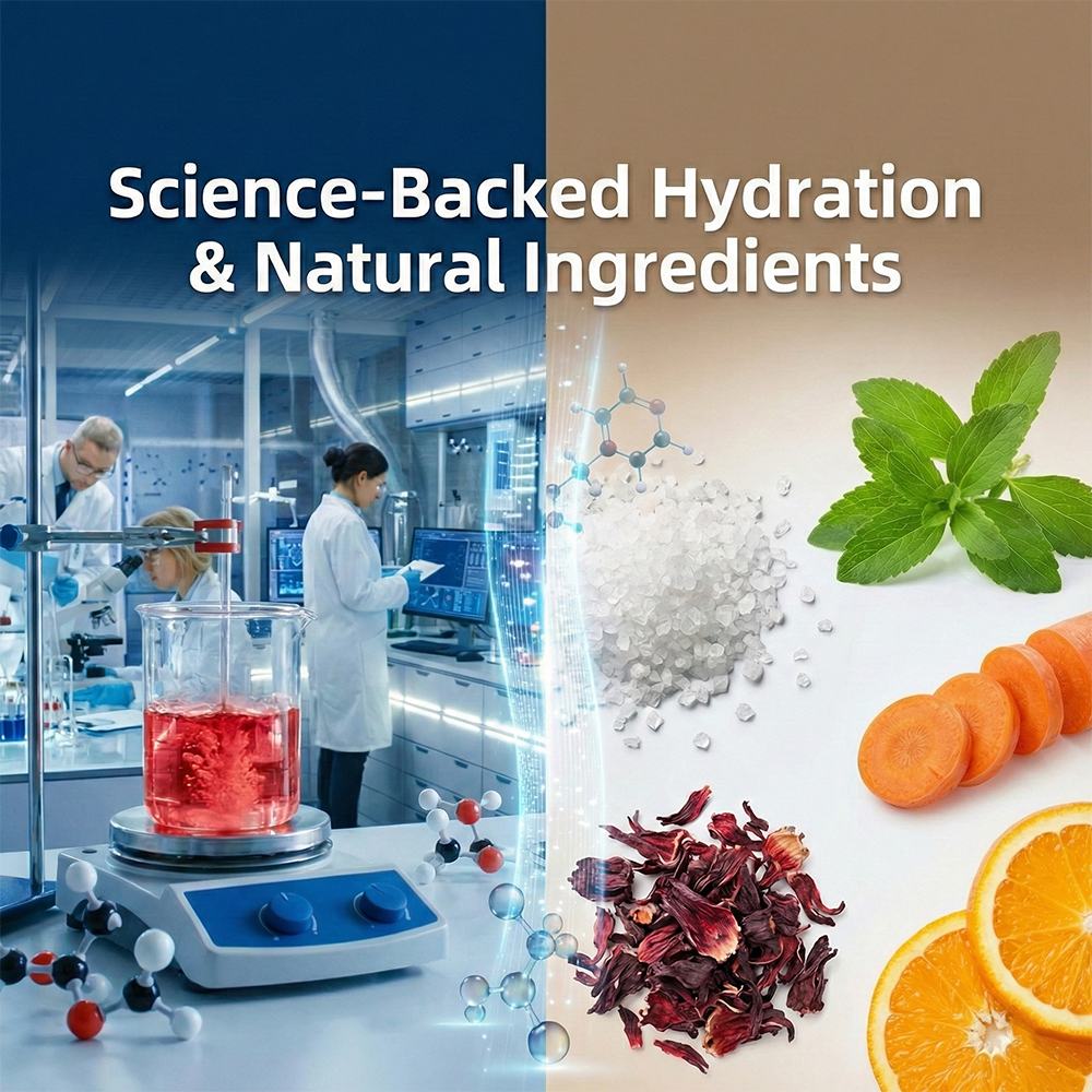 Electrolyte Drink Mix product detail image 3