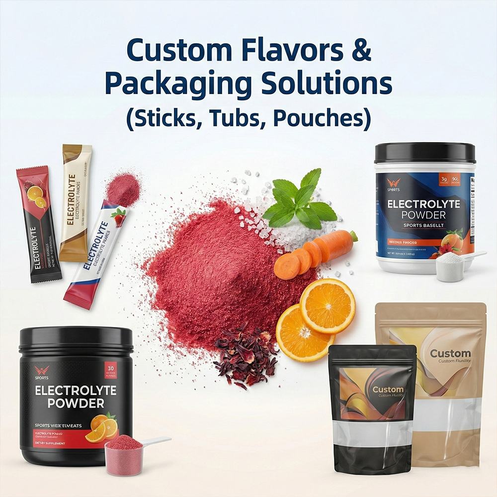 Electrolyte Drink Mix product detail image 5