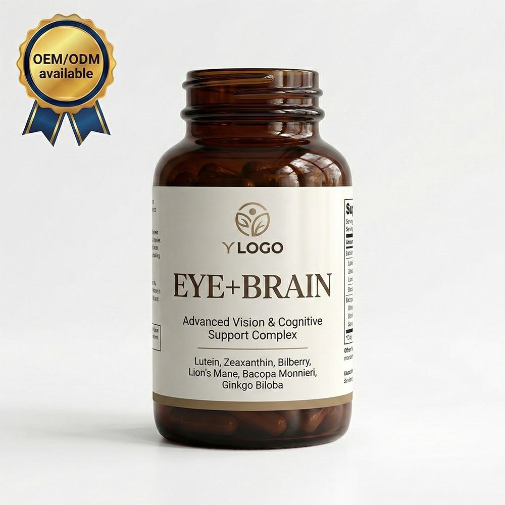 Eye and Brain Nutrition Formula