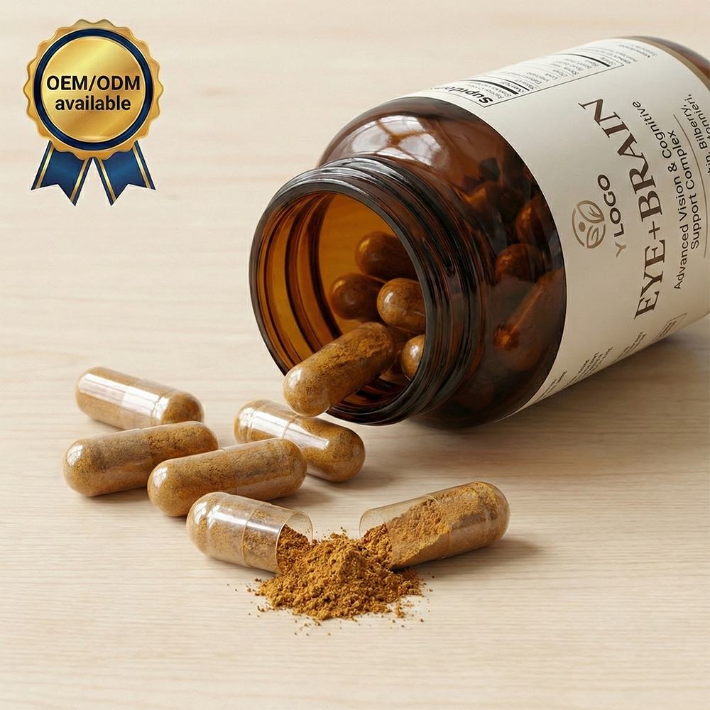 Eye and Brain Nutrition Formula product detail image 2