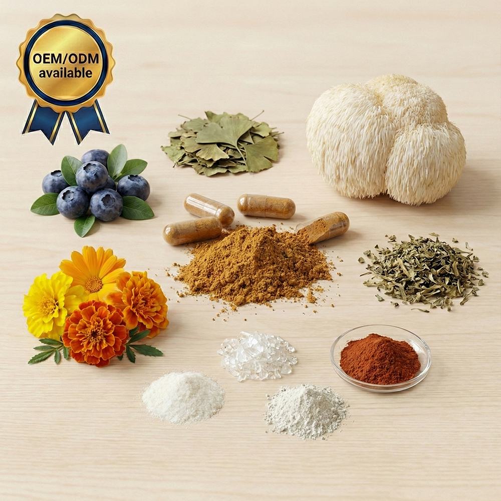 Eye and Brain Nutrition Formula product detail image 3