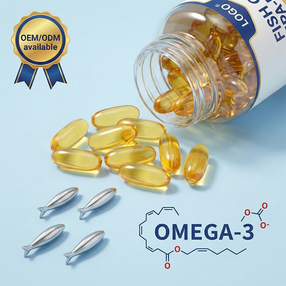 Fish Oil EPA-DHA product detail image 2