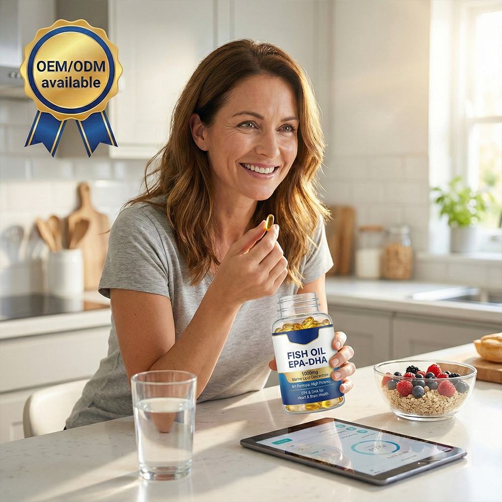 Fish Oil EPA-DHA product detail image 6