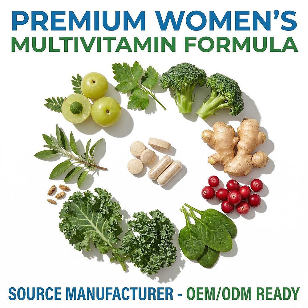Garden of Life Women's Multivitamins