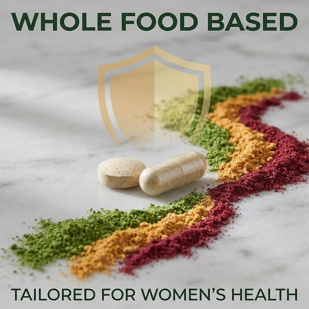 Garden of Life Women's Multivitamins product detail image 2
