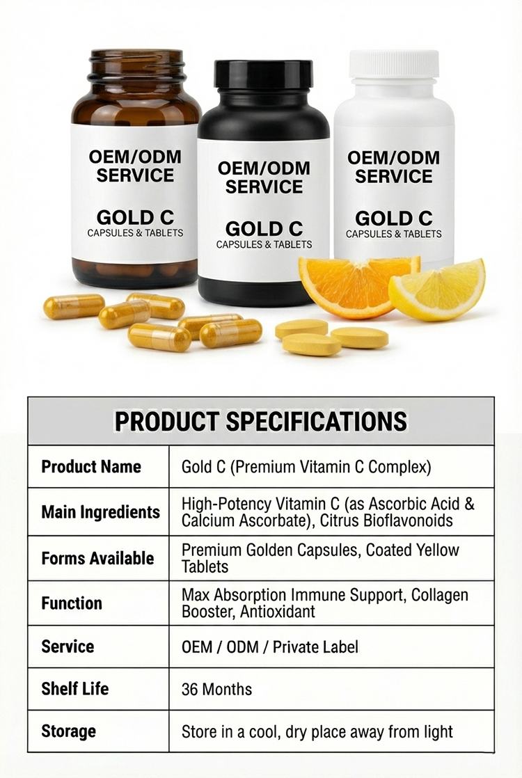 Gold C product detail image 7