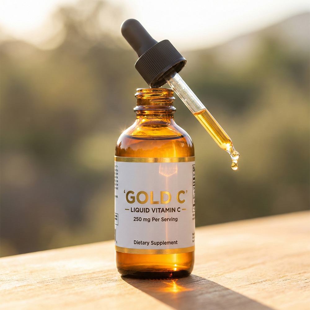Vitamin C Liquid