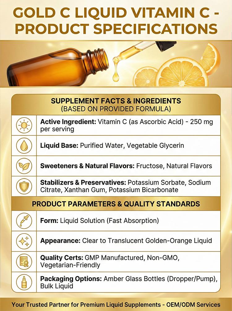 Vitamin C Liquid product detail image 7