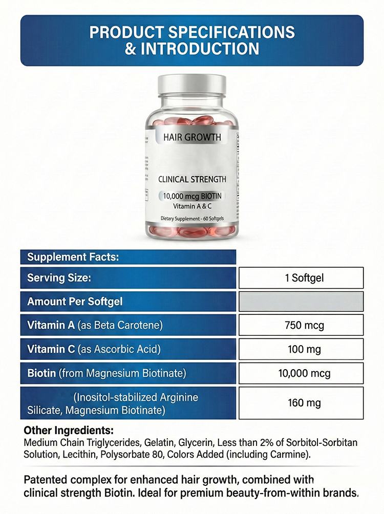 Hair Growth product detail image 7