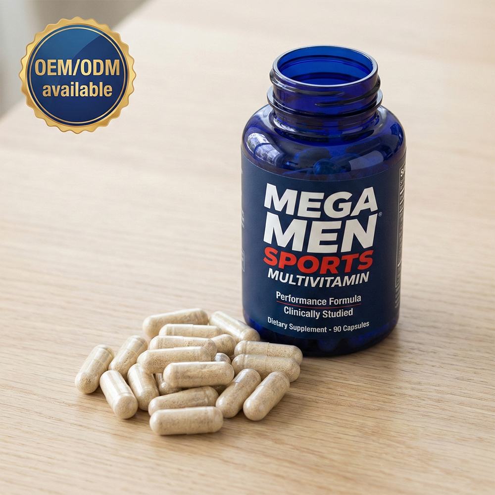Mega Men Sports Multivitamin Capsules product detail image 2