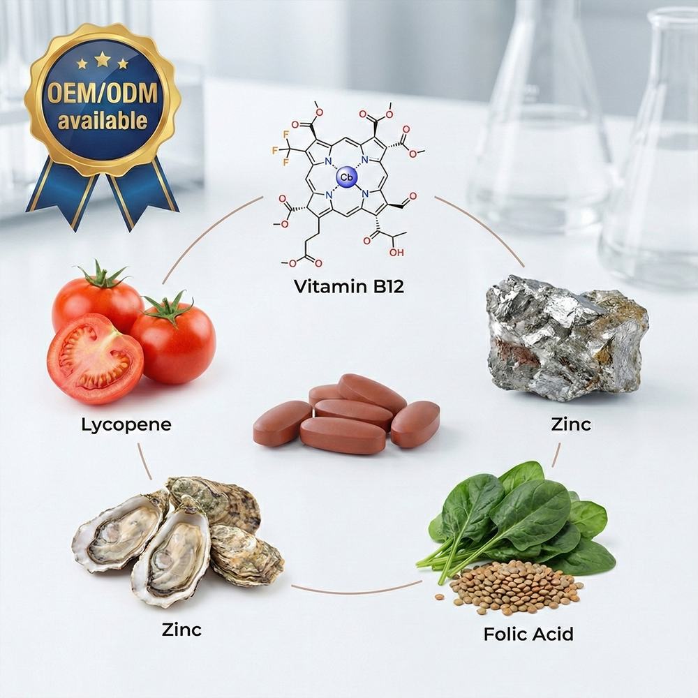 Men's multivitamins product detail image 3