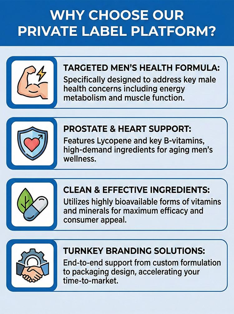 Men's multivitamins product detail image 8