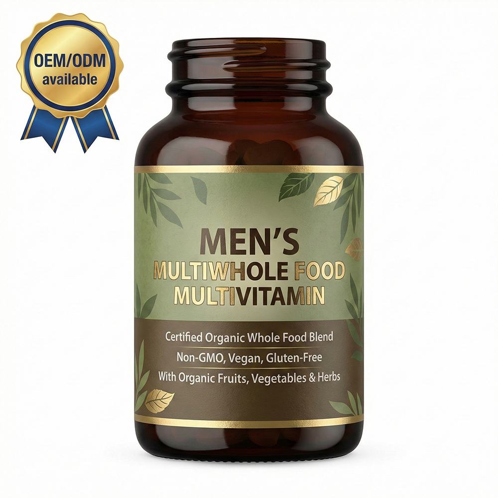 Men'S Multiwhole Food Multivitamin