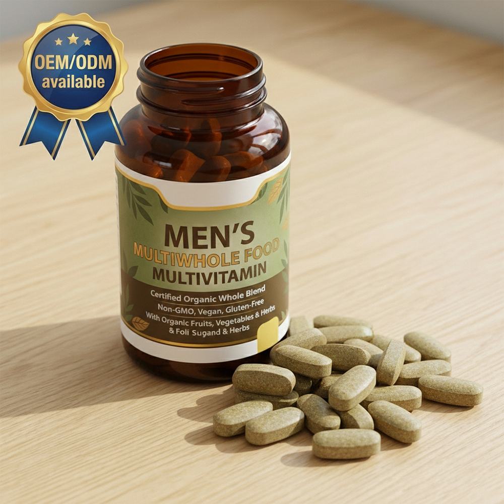 Men'S Multiwhole Food Multivitamin product detail image 2