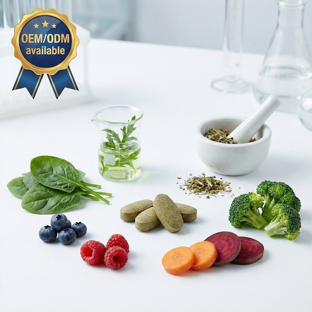 Men'S Multiwhole Food Multivitamin product detail image 3