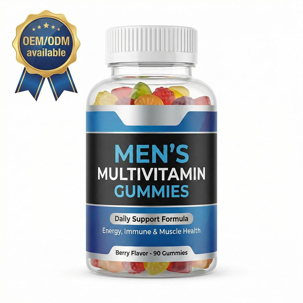 Men's Multivitaamin Gummies