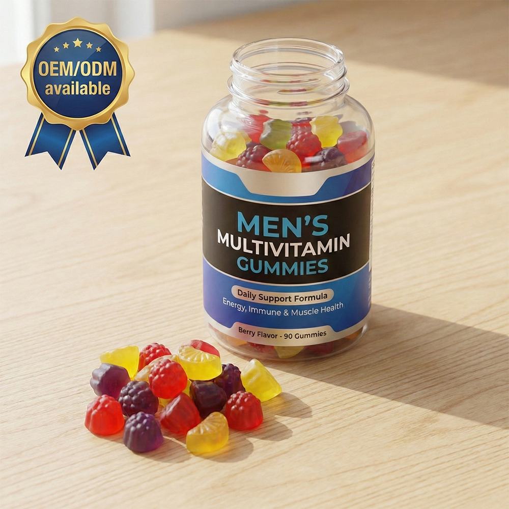 Men's Multivitaamin Gummies product detail image 2