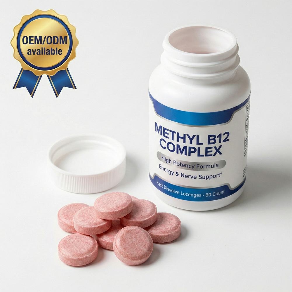 Methyl B12Complex product detail image 2