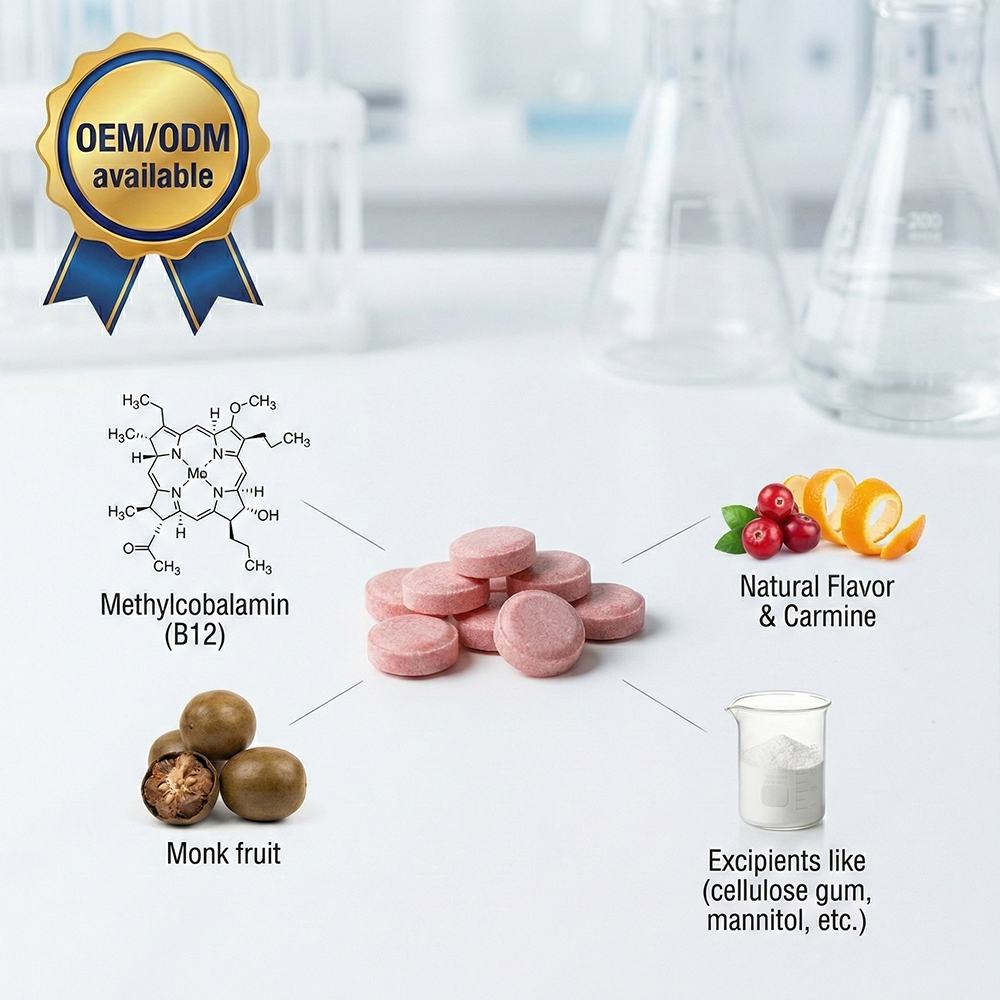 Methyl B12Complex product detail image 3