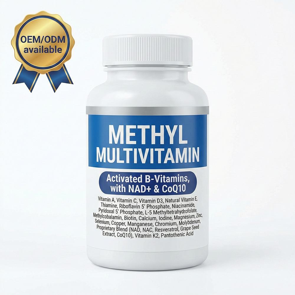 Methyl multivitamin